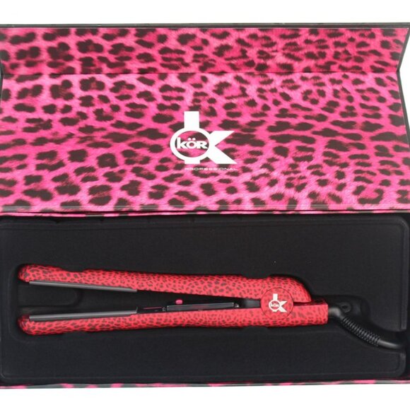 KOR Curler and KOR Professional Hair Iron / Straightener bundle - Picture 6 of 15